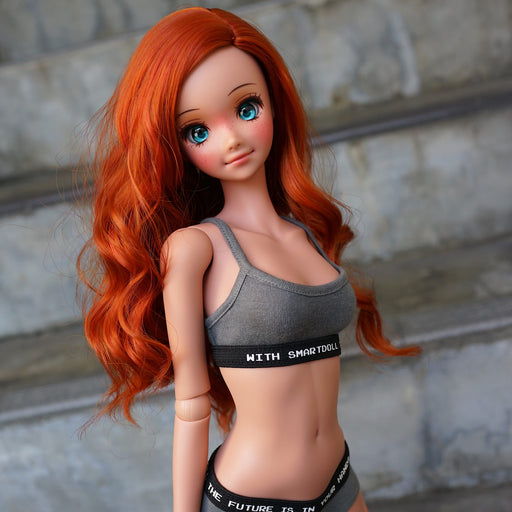 Smart Doll - Monday (Tea)