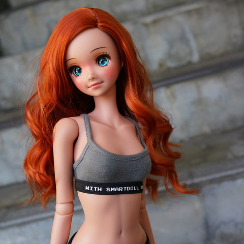 Smart Doll - Courage (semi-real) – Smart Doll Store