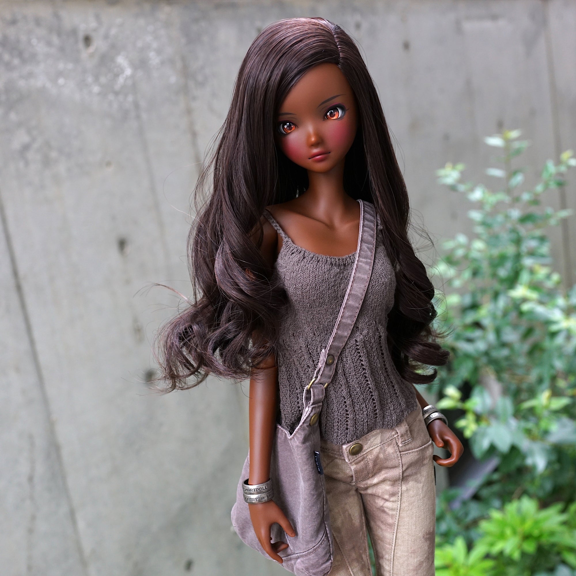 Smart Doll - Genesis (Cocoa)