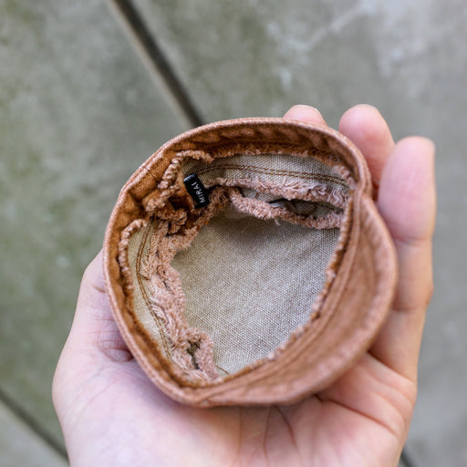 Weathered Cap