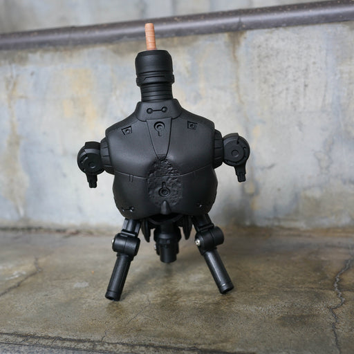 Cyborg Torso