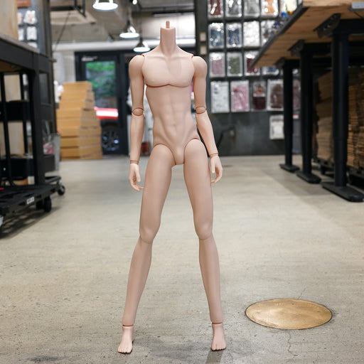 Chaos - Vinyl Guys Body (Simplified Kit)