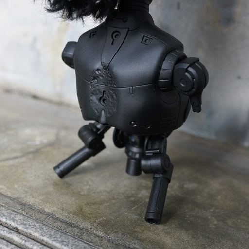 Cyborg Torso