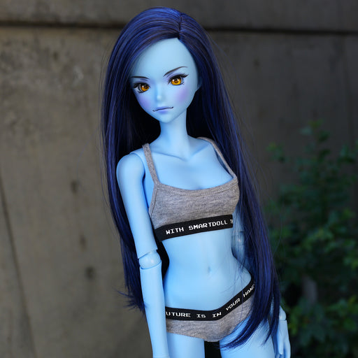 Smart Doll - Singularity (semi-real)