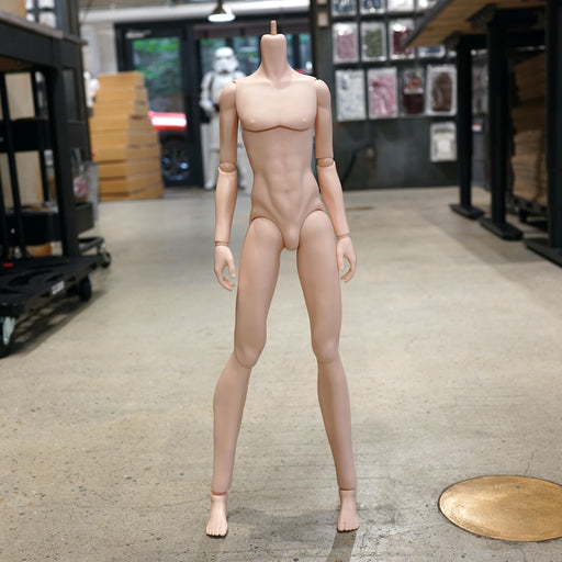 Chaos - Vinyl Guys Body (Simplified Kit)