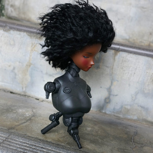 Cyborg Torso