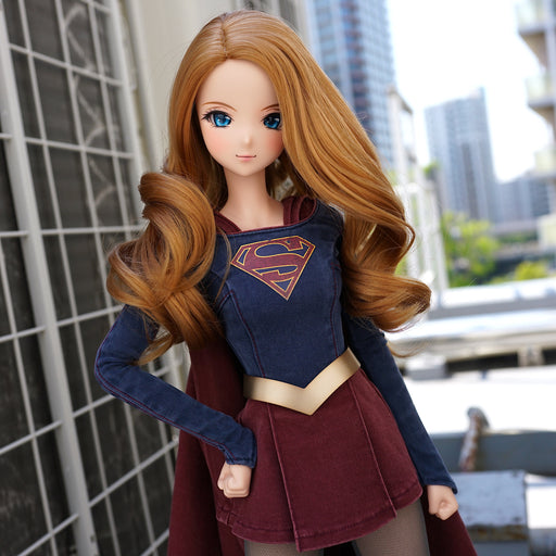 Smart Doll - Supergirl