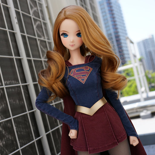 Smart Doll - Supergirl