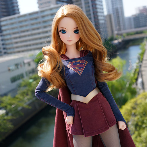 Smart Doll - Supergirl