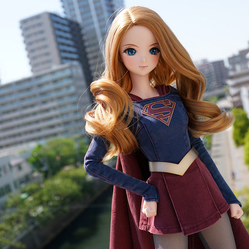 Smart Doll - Supergirl