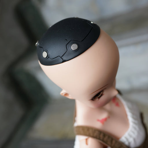 Cyborg Head Cap