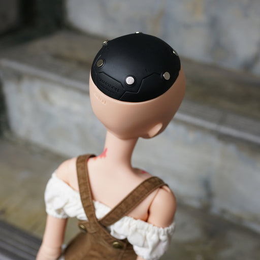 Cyborg Head Cap