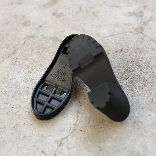 Rubber Soles (Mirai 002)