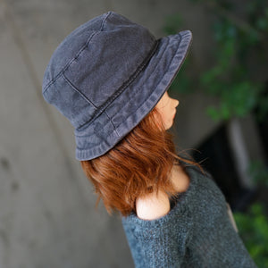 Bucket Hat (Charcoal)