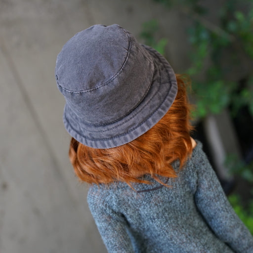 Bucket Hat (Charcoal)