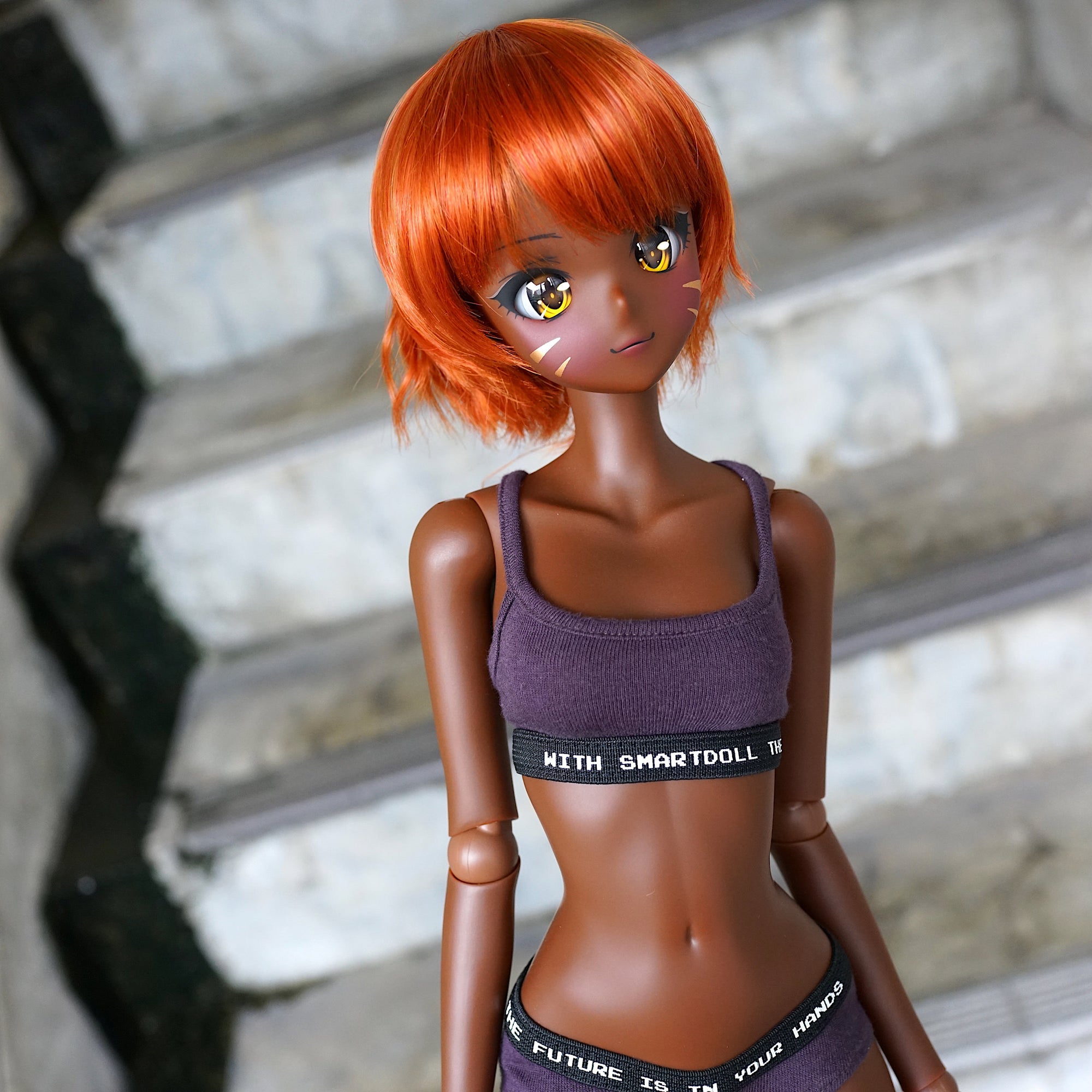 Smart Doll - Prowess