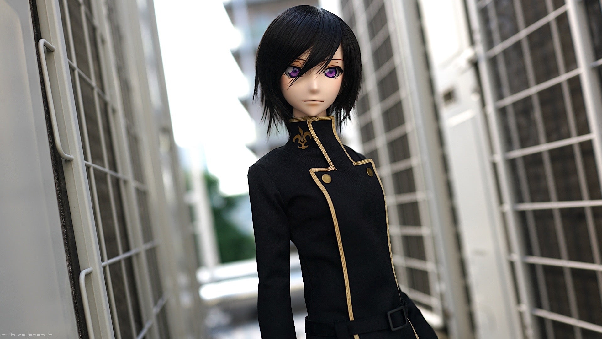 Smart Doll - Lelouch Lamperouge (2017 Release)
