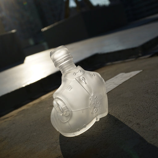 Cyborg Bust Option Part (Crystal)