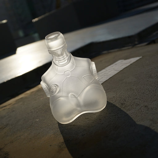 Cyborg Bust Option Part (Crystal)