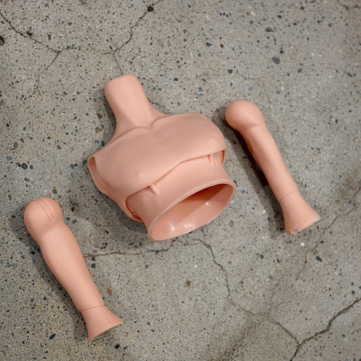Chaos - Uncut Guy Bust Set