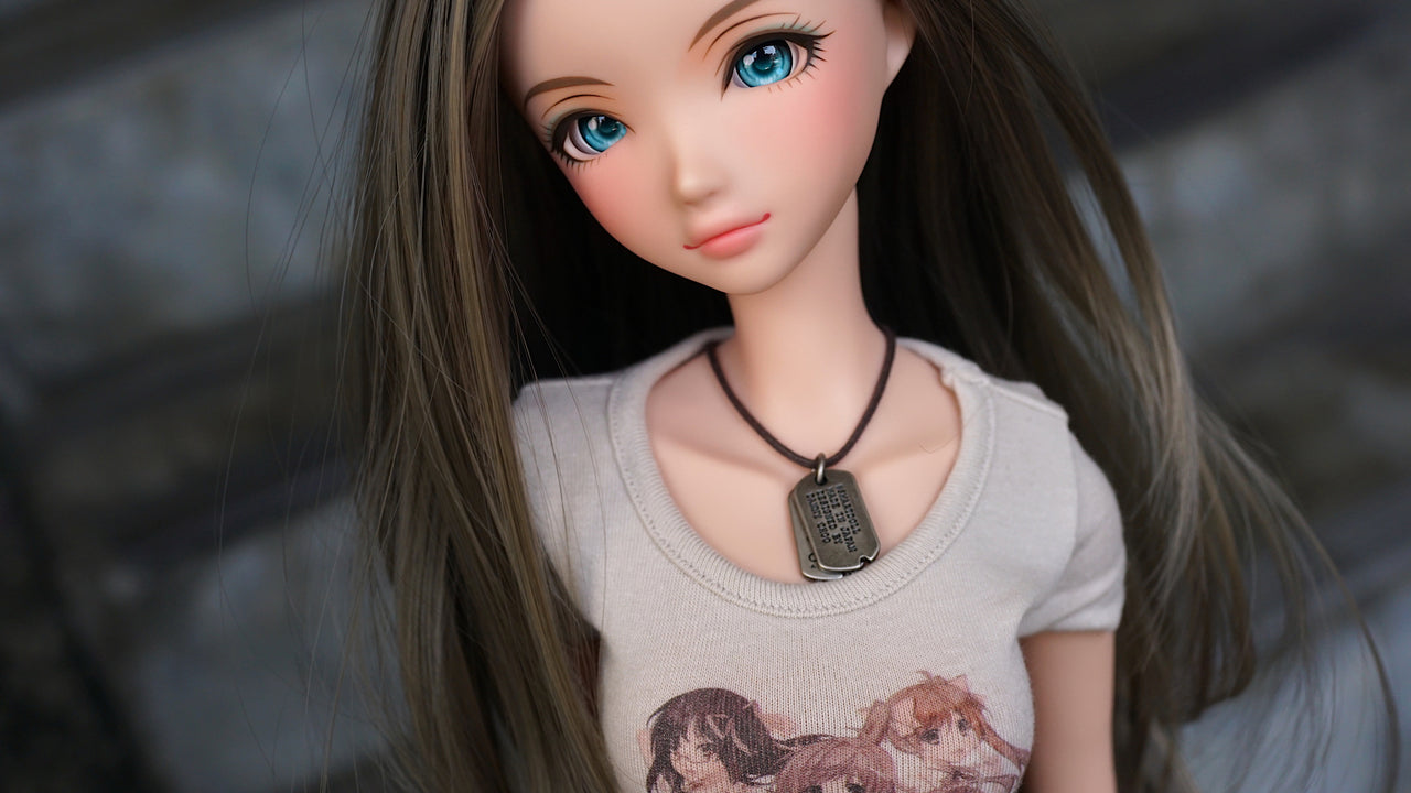 Entropy G07 Candidate (Cinnamon) (Vinyl body) – Smart Doll Store