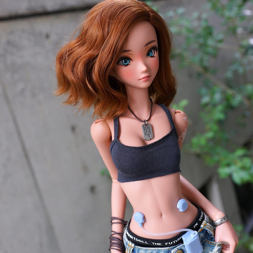 Adventurer Sports Bra (Ash Blue)