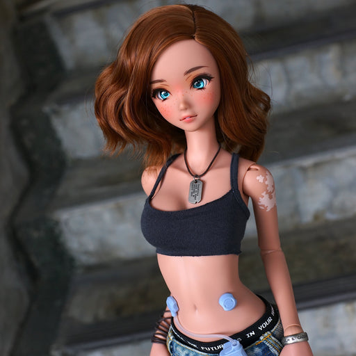 Adventurer Sports Bra (Ash Blue)