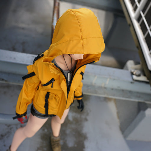 Hardshell Icelandic Jacket
