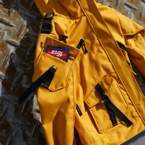 Hardshell Icelandic Jacket