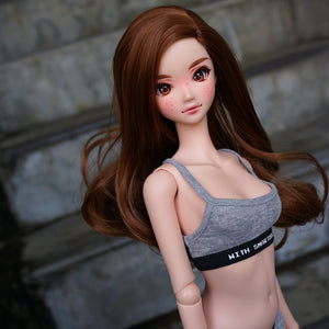 Smart Doll - Strength