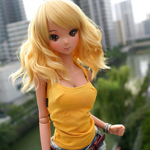 Halter Neck (Yellow)