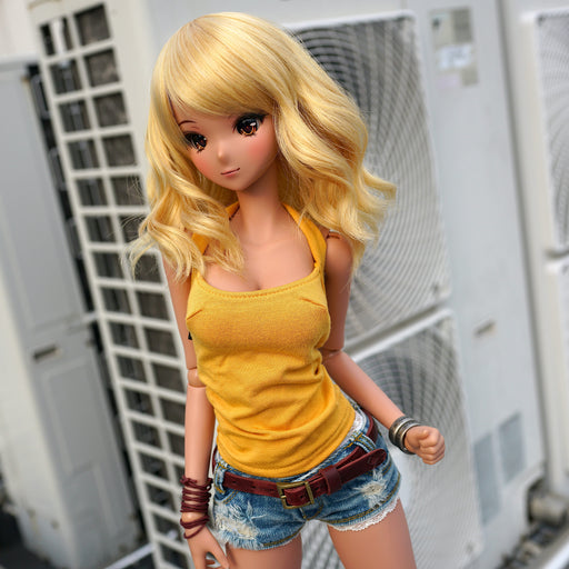 Halter Neck (Yellow)