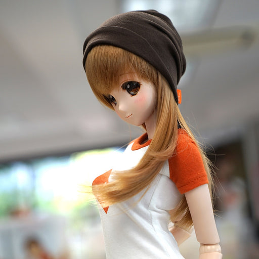 Slouch Beanie Brown