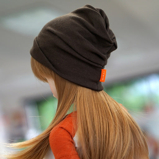 Slouch Beanie Brown