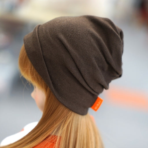 Slouch Beanie Brown