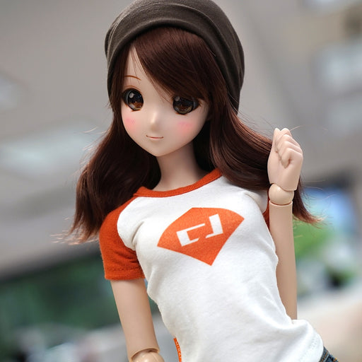 Slouch Beanie Brown