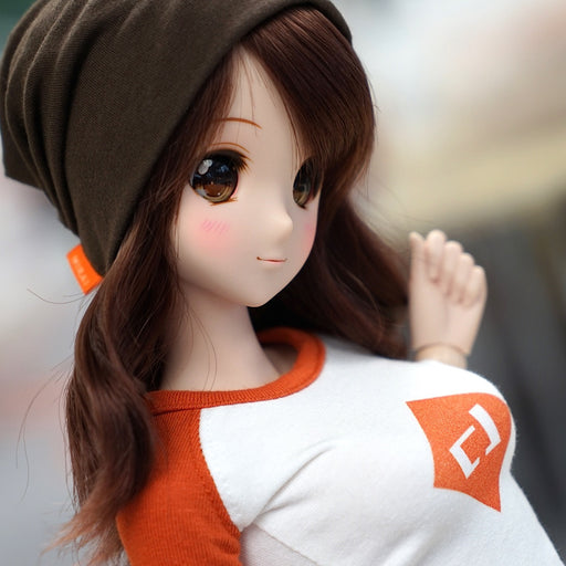 Slouch Beanie Brown