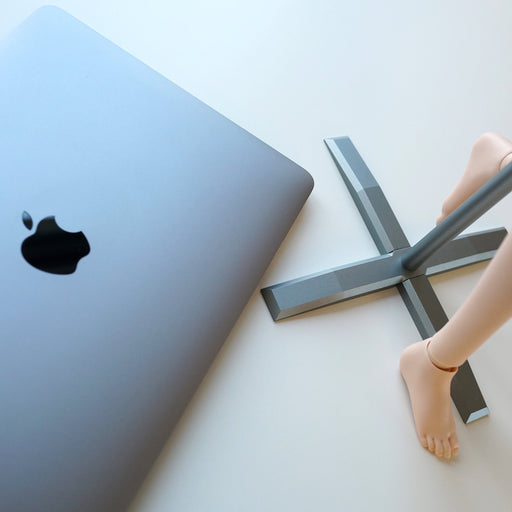 Air Stand (Gunmetal)