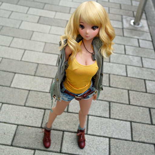 Halter Neck (Yellow)