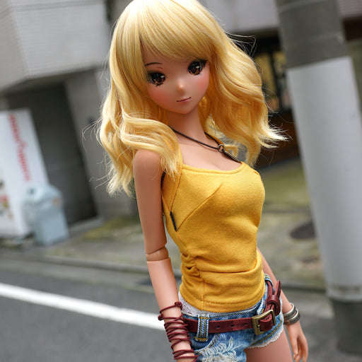 Halter Neck (Yellow)