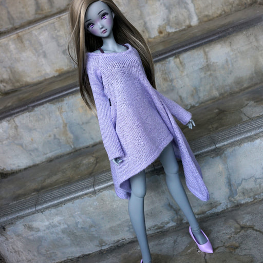 Lavender Pumps