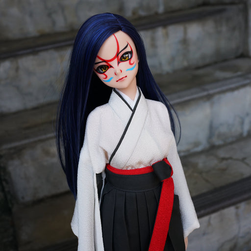 Kabuki Anime Candidate (Cinnamon) (Vinyl body)