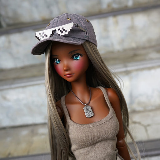 Baseball Cap (Charcoal)
