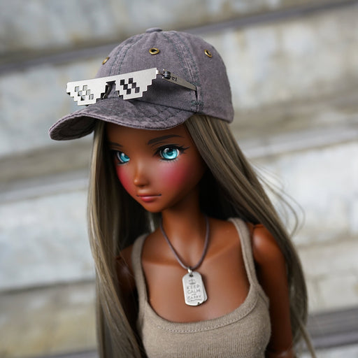 Baseball Cap (Charcoal)
