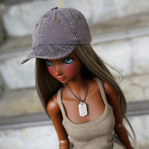 Baseball Cap (Charcoal)