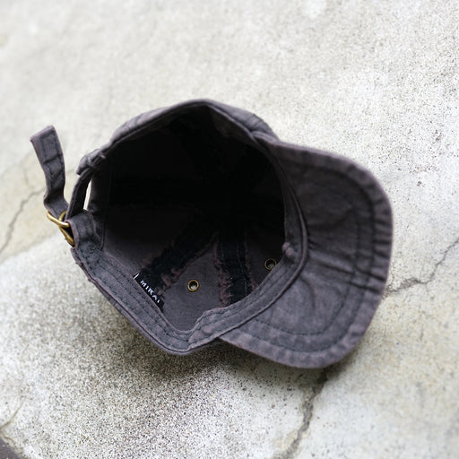 Baseball Cap (Charcoal)