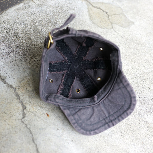 Baseball Cap (Charcoal)