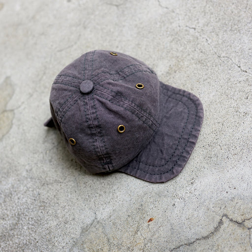 Baseball Cap (Charcoal)
