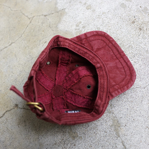 Baseball Cap (Wine Red)