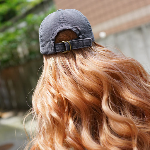 Baseball Cap (Charcoal)